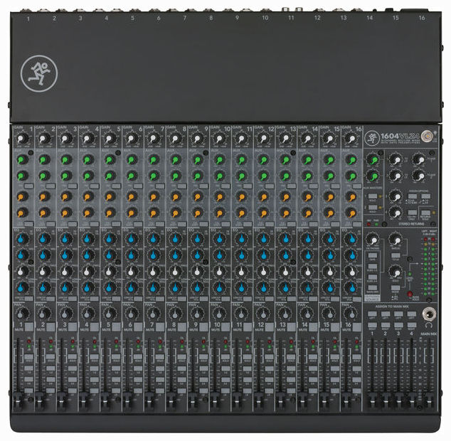 Mackie 1604 VLZ4